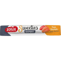 Produktbild von Zolux Sweeties Cremiger Katzensnack Paste mit Thunfisch und Lachs 14 g - 14 g