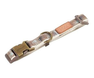 Produktbild von Zolux Taiga Hundehalsband braun 40-65 x 2,5 cm