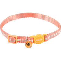Produktbild von Zolux Tempo Verstellbares Nylonhalsband für Katzen