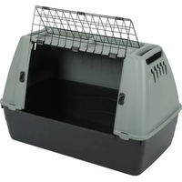 Produktbild von Zolux Transportbox für Hunde aus recyceltem Kunststoff in Größe M
