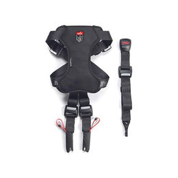 Zolux Travel Safe Auto-Sicherheitsgeschirr für Hunde Größe S Schwarz – Bild 1 von 2