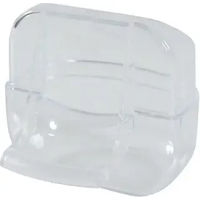 Produktbild von Zolux Vogelhaus mit Sitzstange aus Kunststoff transparent Größe S