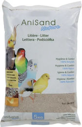 Zolux Vogelsand Anisand für Vögel und Papageien – Bild 1 von 6