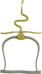 Produktbild von Zolux Vogelschaukel Blatt aus Kunststoff