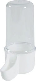 Produktbild von Zolux Vogeltränke Trinkspender aus Kunststoff für Vögel mit geradem Schnabel 50 ml