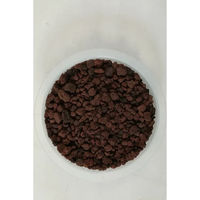 Produktbild von Zolux Vulca-Puzzolan Bodengrund für Aquarienpflanzen und Bodenfische Braun - 0,75 kg