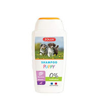 Produktbild von Zolux Welpen Shampoo für alle Felltypen 250 ml