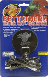 Zoo Med BH-10e Betta Therm Heizer für Kampffische – Bild 1 von 4