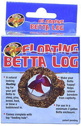 Zoo Med BL-10E Floating Betta Log Wurzel für Süßwasserfische - 1 Stk. – Bild 1 von 4