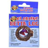 Produktbild von Zoo Med BL-10E Floating Betta Log Wurzel für Süßwasserfische - 1 Stk.