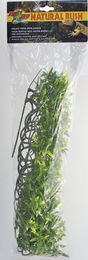 Produktbild von Zoo Med Bolivian Croton Kunststoffpflanze Grün Größe L 56cm