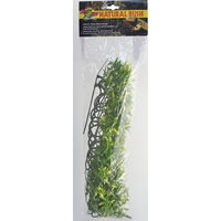 Produktbild von Zoo Med Bolivian Croton Kunststoffpflanze Grün Größe L 56cm