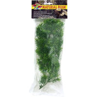 Produktbild von Zoo Med Borneo Star Kunststoffpflanze für Reptilien und Amphibien 46cm