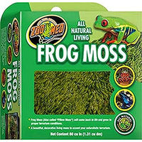 Produktbild von Zoo Med CF3-FME All Natural Frog Moss 1,31 l Natürliches Moos für Terrarien zur Feuchtigkeitsregulierung