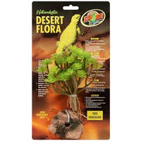 Produktbild von Zoo Med Desert Flora Terrarium Höhle Grün