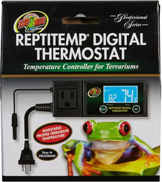 Zoo Med Digitaler Thermostat für Reptilien und Terrarien – Bild 1 von 2