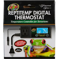 Produktbild von Zoo Med Digitaler Thermostat für Reptilien und Terrarien