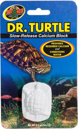 Zoo Med Dr. Turtle Slow-Release Calcium Block für Schildkröten 3er Pack – Bild 1 von 3