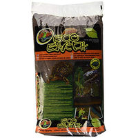 Produktbild von Zoo Med Eco Earth Kokossubstrat 23L Braun zur Erhöhung der Luftfeuchtigkeit im Terrarium - 23 l