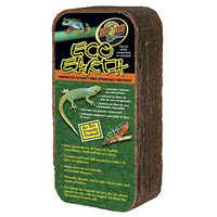 Produktbild von Zoo Med Eco Earth Kokossubstrat für Reptilien und Amphibien 9,07 kg