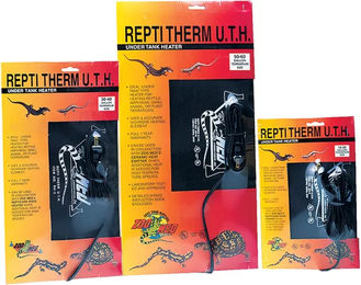 Zoo Med Heizmatte für Reptilien 16 W – Bild 1 von 3