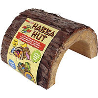 Produktbild von Zoo Med HH-L Habba Hut Holzhöhle für Reptilien Größe L