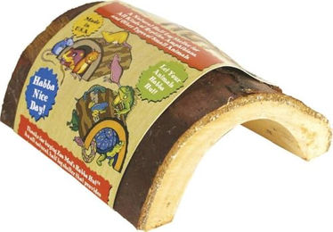 Produktbild von Zoo Med HH-M Habba Hut Holzhöhle für Reptilien wie Echsen und Schlangen Größe M