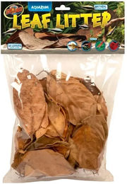 Produktbild von Zoo Med Jackfruchtblatt Naturmaterial für Terrarium Garnelen und Krebse