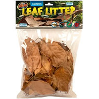 Produktbild von Zoo Med Jackfruchtblatt Naturmaterial für Terrarium Garnelen und Krebse
