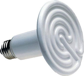 Produktbild von Zoo Med Keramikstrahler Heizlampe für Reptilien und Echsen - 1 Stk.