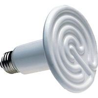Produktbild von Zoo Med Keramikstrahler Heizlampe für Reptilien und Echsen - 1 Stk.