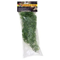 Produktbild von Zoo Med Kunstpflanze Cannabis Grün für Aquarien 4er Pack 56 cm