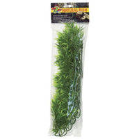Produktbild von Zoo Med Madagascar Kunststoffpflanze als Terrarium Dekoration und Versteckmöglichkeit 56cm - 1 Stk.