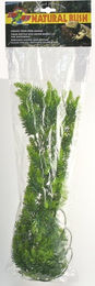 Produktbild von Zoo Med Malaysian Fern Kunststoffpflanze als Versteck in Grün 56cm