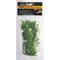 Produktbild von Zoo Med Malaysian Fern Kunststoffpflanze für Reptilien und Frösche Größe S 36cm - 1 Stk.