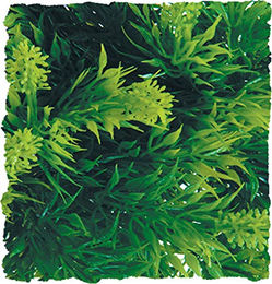 Zoo Med Malaysian Fern Kunststoffpflanze M 46cm – Bild 1 von 2