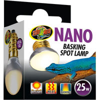 Produktbild von Zoo Med Nano SL25N Halogen-Spot Terrarienlampe