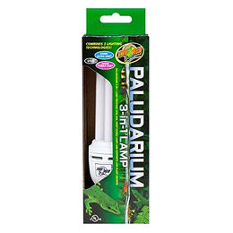 Produktbild von Zoo Med Paludarium 3-in-1 Lampe Weiß