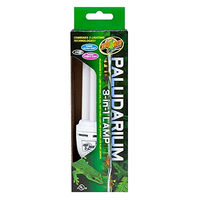 Produktbild von Zoo Med Paludarium 3-in-1 Lampe Weiß