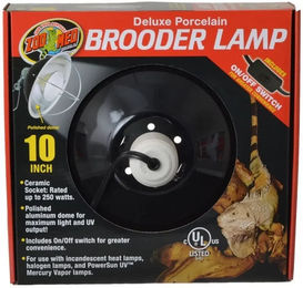 Zoo Med Porcelain Clamp Lamp Keramikstrahler 25 cm – Bild 1 von 2