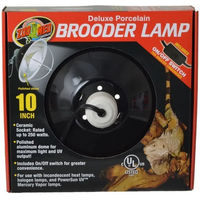 Produktbild von Zoo Med Porcelain Clamp Lamp Keramikstrahler 25 cm