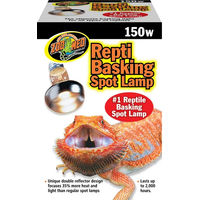 Produktbild von Zoo Med Repti Basking Spot Lampe Ersatzlampe 150 Watt 6er Pack
