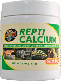 Produktbild von Zoo Med Repti Calcium mit D3 für Reptilien und Amphibien 227g - 227 g