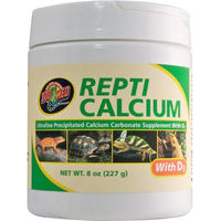 Produktbild von Zoo Med Repti Calcium mit D3 für Reptilien und Amphibien 227g - 227 g
