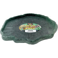 Produktbild von Zoo Med Repti Rock Futternapf für Reptilien Größe L aus Kunststoff