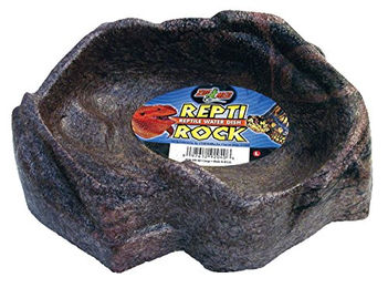Zoo Med Repti Rock Wassernapf für Reptilien Größe L – Bild 1 von 3