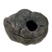 Produktbild von Zoo Med Repti Shelter 3 in 1 Höhle für Reptilien und Amphibien aus Kunstharz Größe S