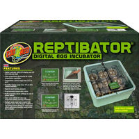 Produktbild von Zoo Med Reptibator Egg Incubator für Reptilien 1 Stück