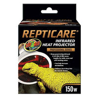 Produktbild von Zoo Med ReptiCare Infrarot-Wärmeprojektor Infrarotlampe 150 W - 150 Stk.