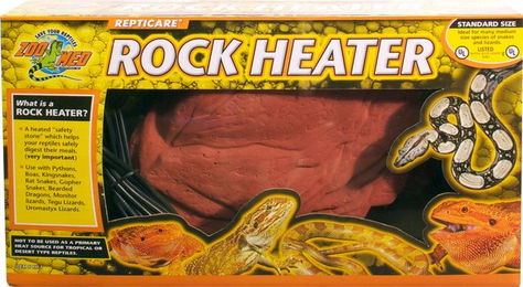 Produktbild von Zoo Med Repticare Rock Heater Heizstein für Reptilien
